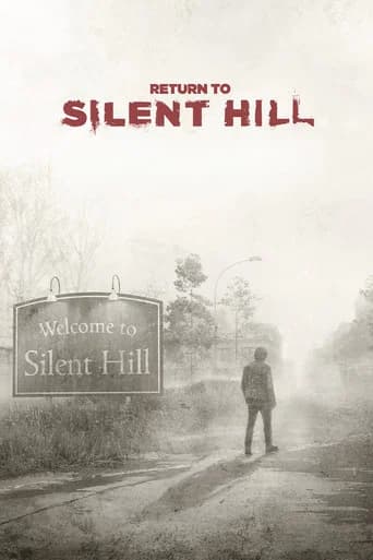 Return to Silent Hill poster