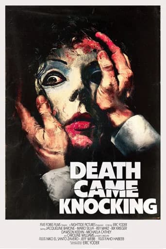 Death Came Knocking poster
