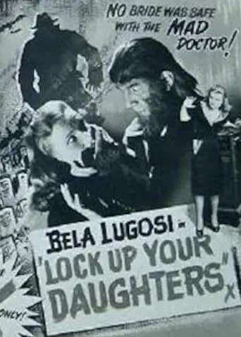 Lock Up Your Daughters poster