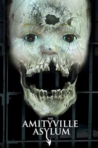 The Amityville Asylum poster