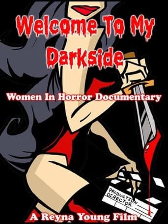 Welcome to my Darkside: Women in Horror poster