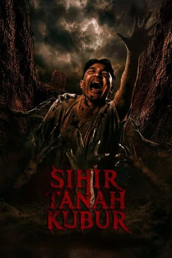 Sihir Tanah Kubur poster