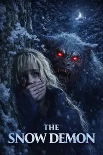 The Snow Demon poster