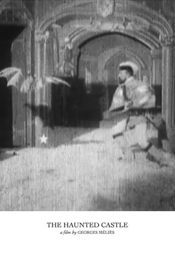 Le manoir du diable poster