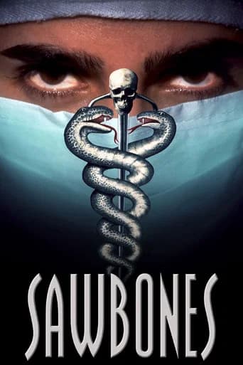 Sawbones poster