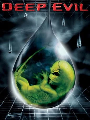 Deep Evil poster