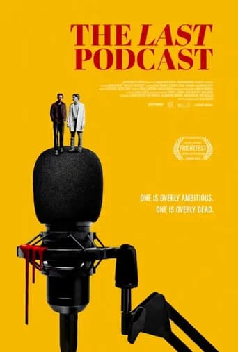 The Last Podcast poster