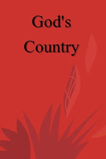 God's Country poster