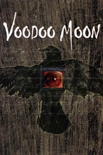 Voodoo Moon poster