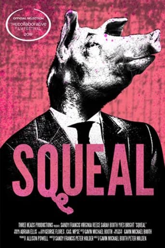 Squeal poster