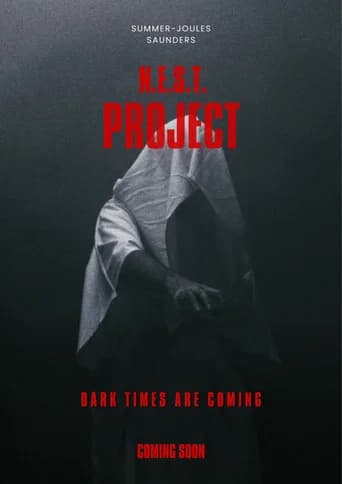 The Eight Saga:N.E.S.T.Project poster