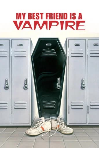 My Best Friend Is a Vampire poster
