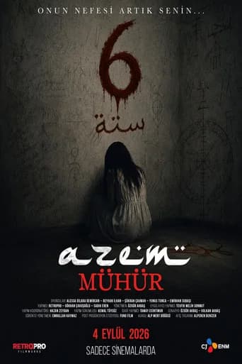 Azem 6: Mühür poster