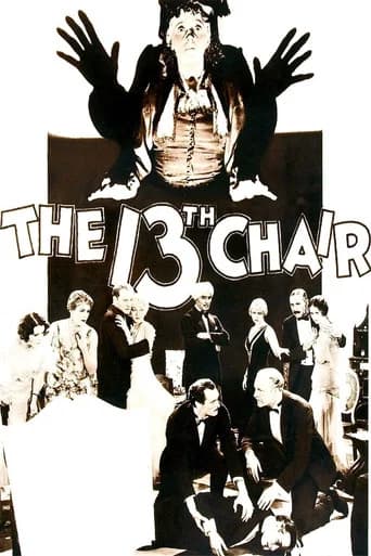 The Thirteenth Chair poster