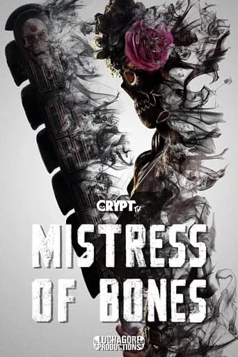 Mistress of Bones poster