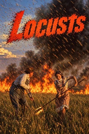 Locusts poster
