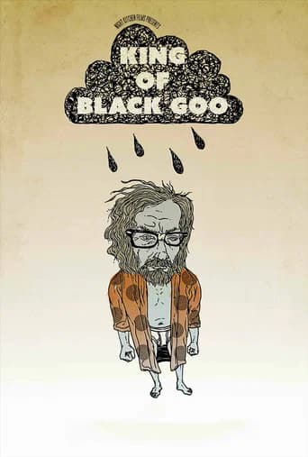 The King of Black Goo poster