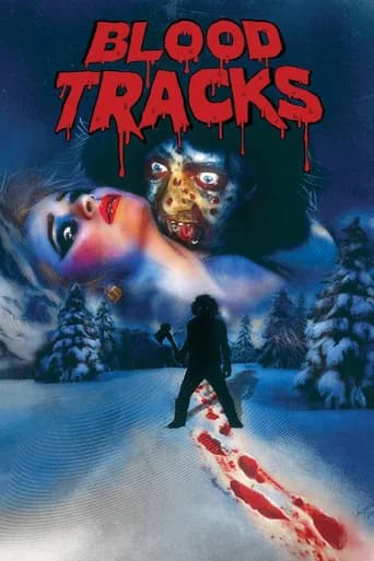 Blood Tracks poster