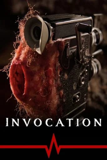 Invocation poster