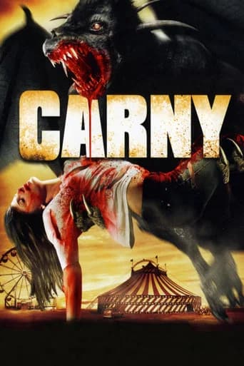 Carny poster