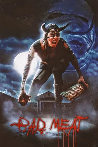 Bad Meat poster