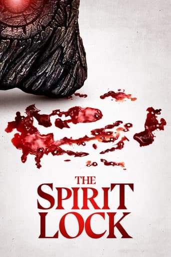 The Spirit Lock poster