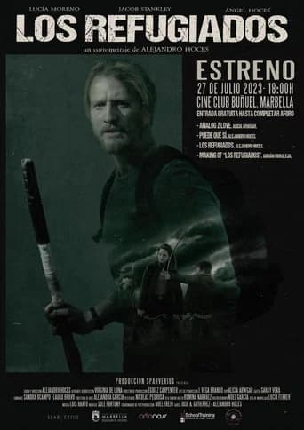 Los Refugiados poster