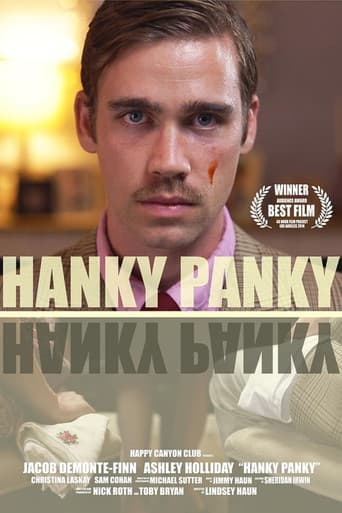 Hanky Panky poster