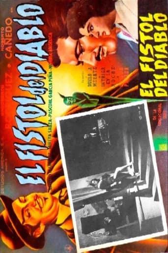 El fistol del diablo poster