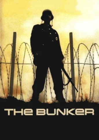The Bunker poster
