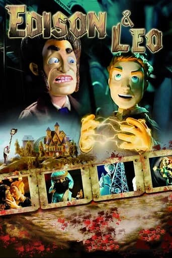 Edison & Leo poster