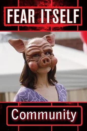 Community poster