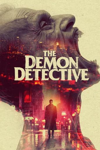 The Demon Detective poster