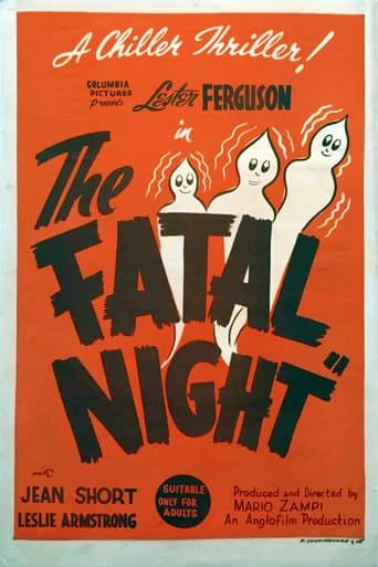 The Fatal Night poster