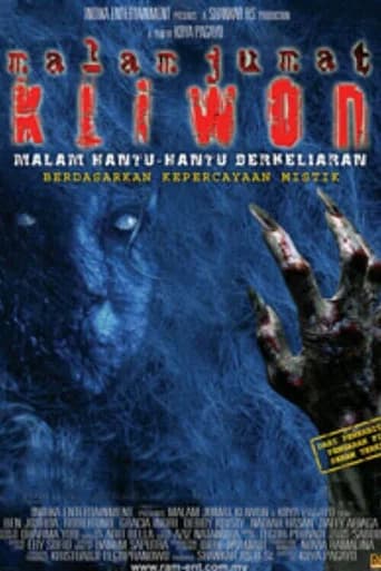 Malam Jumat Kliwon poster