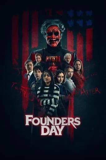 Founders Day poster