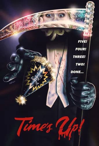 Time's Up! poster