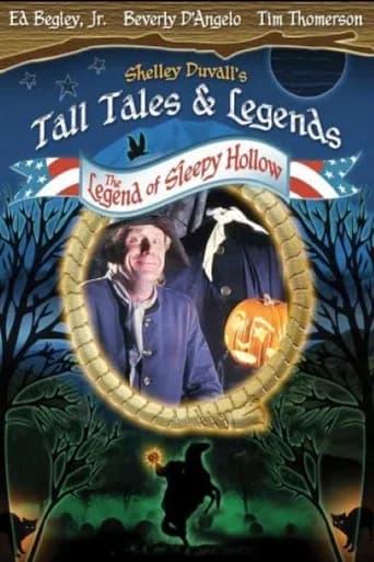 The Legend of Sleepy Hollow poster