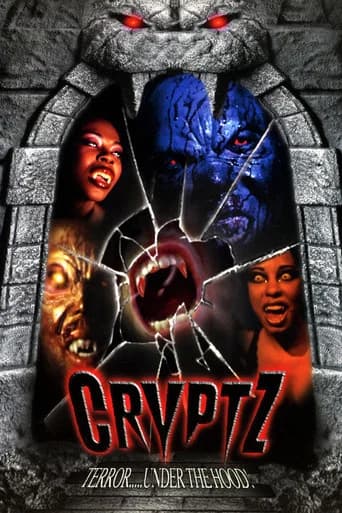 Cryptz poster