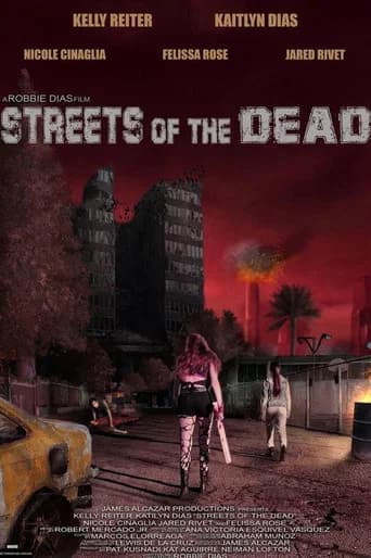 Streets of the Dead poster