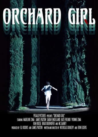 Orchard Girl poster