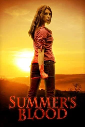 Summer's Blood poster