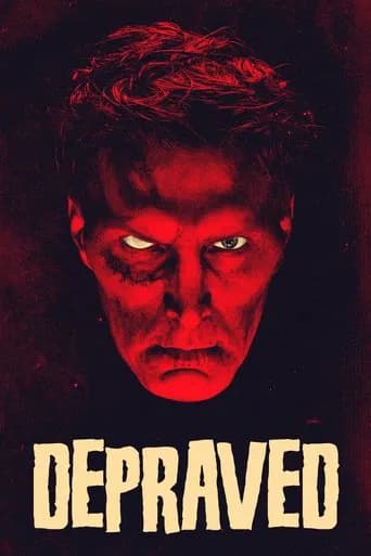 Depraved poster