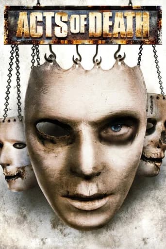 Acts of Death poster