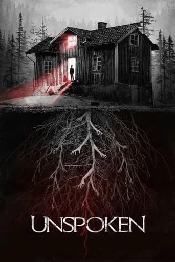 The Unspoken poster