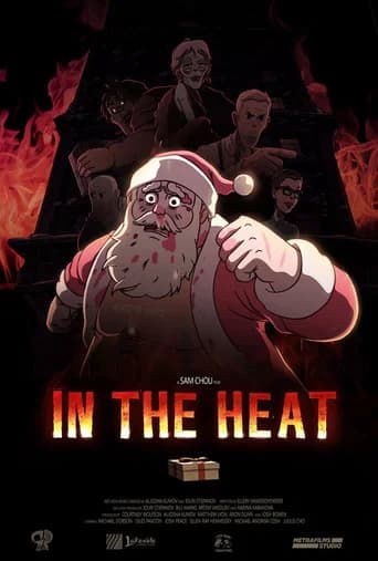 In the Heat poster