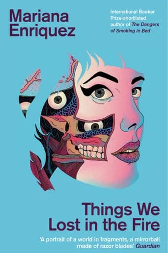 Things We Lost in the Fire poster