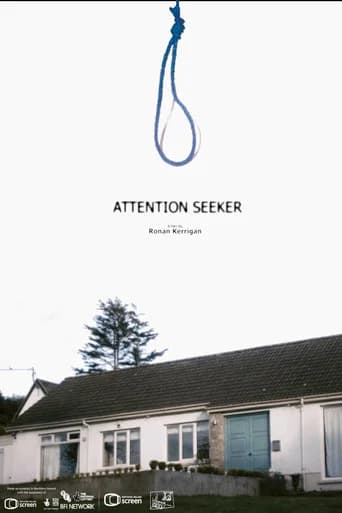 Attention Seeker poster