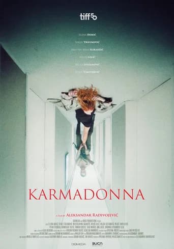 Karmadonna poster