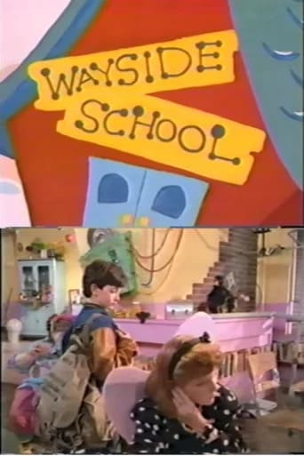 Wayside School poster